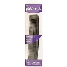 Açma ve Tarama Tarağı, 1 Paket (1 x 1 Adet)