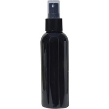 10 Adet Boş Pet Şişe, Doldurulabilir, 100 ml