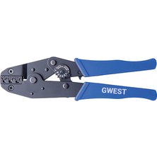 Gwest Gw-12 Konnektör Sıkma Pensesi 1.00-10 Mm2