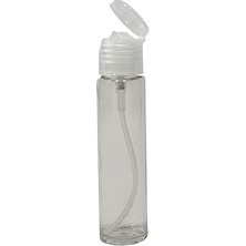 Kapak, Paradise Boş Pet Şişe Ambalaj 30 ml ve Takım 100 Adet