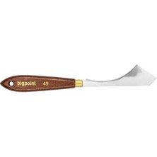 Metal Spatula No: 49 (Painting Knife)