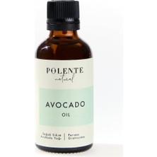 Store Avokado YAĞI,%100 Saf ve Doğal, Soğuk Sıkım, 50 ml