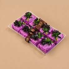 Melodi Flora Serisi Mor 195 G