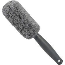 Temiz Pazar Genel Detay Mikrofiber Jant Temizleme Fırçası