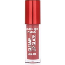 Mood Gleamy Lip Glaze Lipgloss NO:203 Rose Chic Renkli Dudak Parlatıcısı