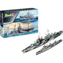 Pacific Warriors Gemi Hediye Seti