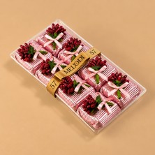 Melodi Flora Serisi Pembe 195 G