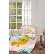 Özdilek Tweety Tropic Bebek Nevresim Takımı