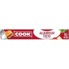 Alüminyum Folyo 30 cm x 10 mt