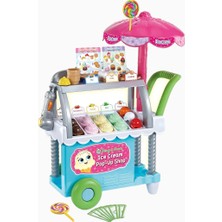 Leapfrog Scoop & Learn Ice Cream Pop-Up Shop Dondurma Seti