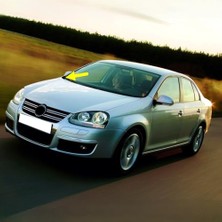 Sağ Ön Çamurluk Üst Uç Plastik 1K5819448 Vw Jetta ile Uyumlu 2006-2011