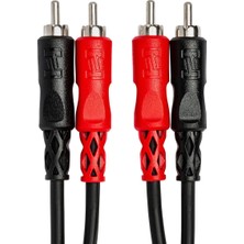 Store Dual Rca (M) - Rca (M) Balanssız Kablo 1 M (CRA-201)