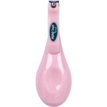 ART-505 Pembe Kavramalı Tırnak Makası
