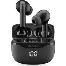 Store Key True Kablosuz Kulak Içi Kulaklık, 16 Saat Çalma Süresi, LED Vitrin, Çift Master, Dokunmatik Kontroller, Usb-C Şarj, Cep Tasarımı - Beyaz