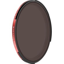 Store 82MM Dişli Hibrit Değişken Nd/cpl Filtre 3 Ila 7 Durdurma - Sinematik Fotoğraf ve Videografi Için Hassas Işık Kontrolü, Parlama Azaltma ve Geliştirilmiş Renkler