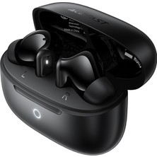 Store W7 Bluetooth Kulak Içi Kulaklık - Enc Özellikli - Toplam 24 Saat Çalma Süresi - Siyah ( Türkiye Garantili)