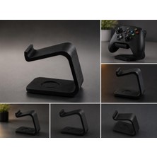 Store Modern Oyun Kumandası Standı – Masaüstü Gamepad Tutucu ve Düzenleyici