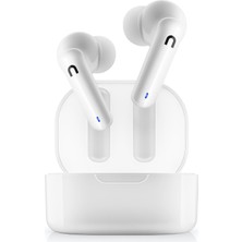 Store Hıve Pins 3 Beyaz Bluetooth 5.1 Suya Dayanıklı Kulaklık