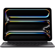 Apple iPad Pro M4 Magic Keyboard Siyah MWR23TQ/A 11" Tablet Klavyesi - Outlet