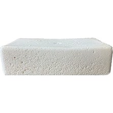 Dikdörtgen Yedek Tablet Nem Alıcı Naturel Kokusuz 1 Kilogram