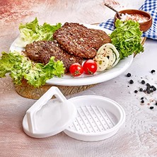 Hamburger Köfte Presi 13 cm Köfte Yapma Aparatı