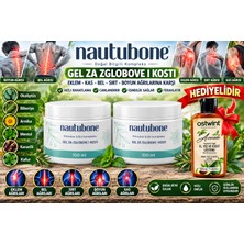 Nautubone Natutubone Agri   Kremi  Eklem  Bel Boyun Sırt Kas  2  Adet 100 ml