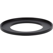 Store 46MM - 67MM Step-Up Filtre Dönüştürücü Halka - 46MM Lens Çapını 67MM Filtre Çapına Yükseltici Adaptör Ring, Siyah Eloksallı Alüminyum Metal Yapı, Kamera ve Objektif Aksesuarı