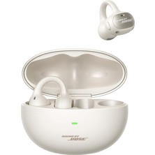 Store Inspire Xc1 Açık Kulak Içi Klipsli Bluetooth Kulaklıklar, Bose Ses Teknolojisi, Dolby Audio, IP66 Su Geçirmez, 40 Saat Çalma Süresi - Beyaz