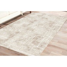 Aksu Prime Dekoratif Halı 150X200 Stan Bej