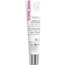 Mela Gentle Peeling Night Cream 40 ml