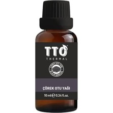 Thermal Çörek Otu Yağı 10 Ml, Antioksidan ve Cilt Bakım Yağı