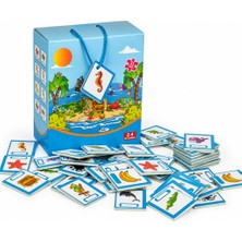 Store 2112 Kutu Oyun Macera Adası Hafıza
