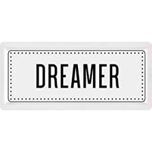 Dikdörtgen Servis Dreamer 35 x 16 cm
