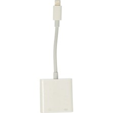 Store APR22 Iphone Otg 2in1 - Beyaz