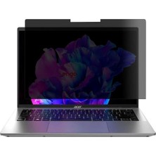 Acer Swift Go 14 Inç Için 9h Nano Cam Gizlilik Ekran Filtresi, Yandan Görüş Engelleyici ve Parlama Önleyici