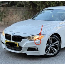 Makerlabtech Bmw F30 Far Yıkama Kapağı