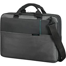 16N-09-002 Qibyte Notebook El Çantası; 15.6", Antrasit