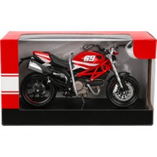 Store 57523 1 12 Mtr Ducatı Manster 796 N 69 Krmz