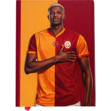 Gs Store Galatasaray Victor Osimhen Sert Kapak Not Defteri 50330