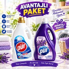 Pür Sıvı Çamaşır Deterjanı