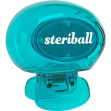Steriball Turkuaz Diş Fırçası Koruma Kabı - Günlük Kullanım İçin Hijyenik ve Ferahlatıcı