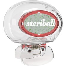 Steriball Hijyenik Diş Fırçası Koruma Kabı - Şeffaf
