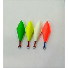 Hunter Eyes Fosforlu Olta Kurşunu Roket Model 100 G