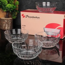 Store Paşabahçe Echo Kase Takımı, 320 Cc, 4 Adet Set, Hediyelik Kutu