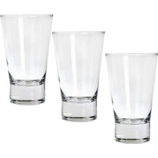 Store Paşabahçe Petra 3'lü Meşrubat Bardağı
