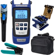 Store PM-4609 Fiber Optik Kablo Test ve Ölçüm Cihazı Set Çantası