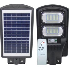 Store PM-23011 Solar Ledli Kumandalı 100 Watt Sokak Lambası