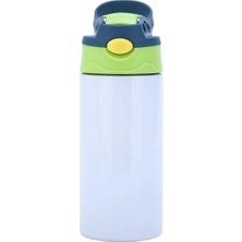 Store Çelik Içli Termos 360 ml Yeşil SKM008