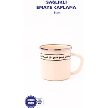 Store Mood Emaye Kupa 400ML