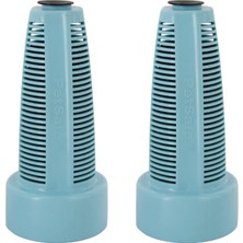 Store Sağlıklı Pet Su Filtresi - Hindistan Cevizi Karbonu Suyu Taze Tutar - Sağlıklı Evcil Hayvan Su Istasyonları ile Uyumlu - Abone Ol ve Tasarruf Et - 6-8 Hafta Sürer - Diğer Markalardan 2 Kat